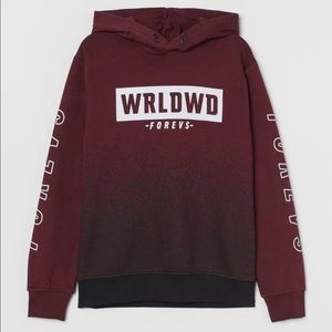 Boys hoodie